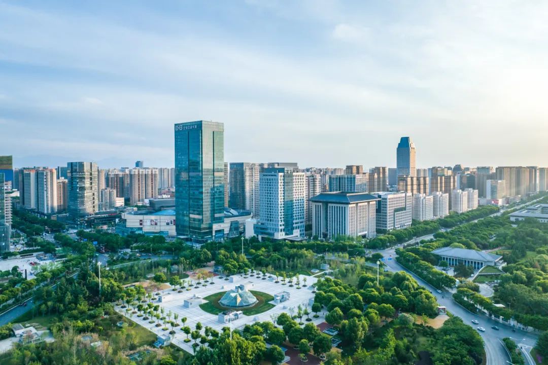 优势互补 协同发展——“碑林科创”与“经开产业”加快融合