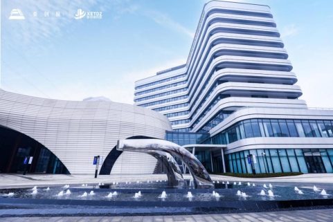 产业园区配套提档！知名酒店连锁签约入驻