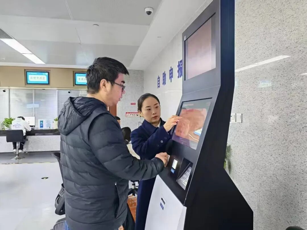 以“经心”换舒心，打造企业服务新标杆