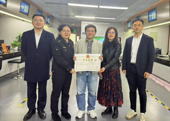 双向奔赴！经开区以“帮办代办”服务获台企点赞