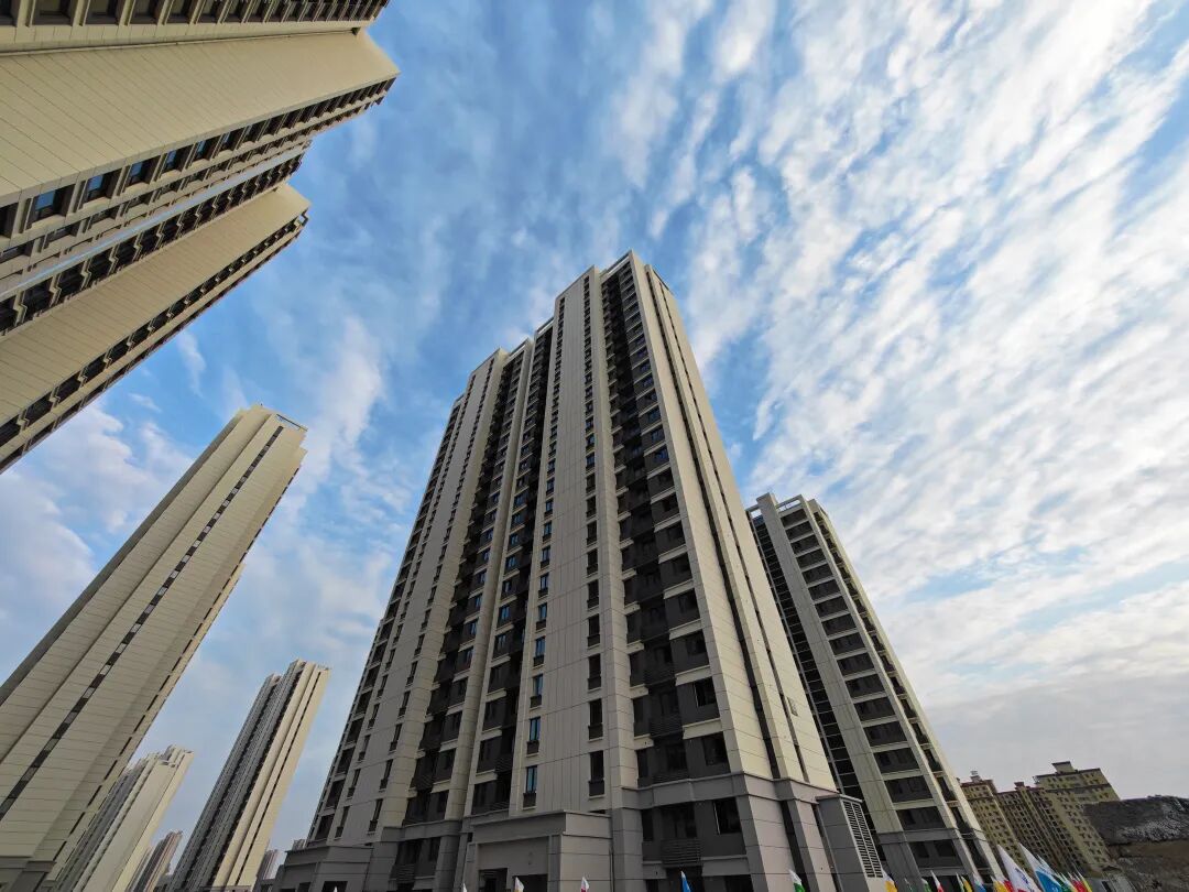 又一份“交钥匙”答卷！经开区兑现安居承诺