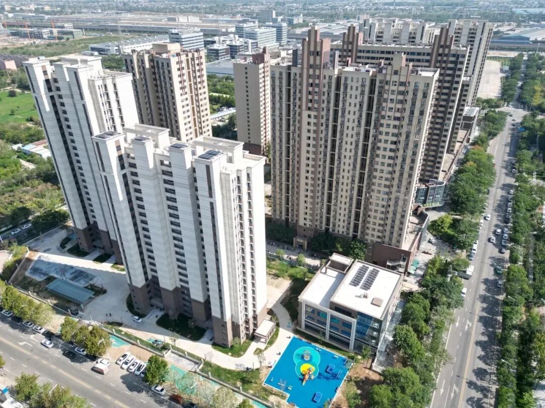 837套公租房“上新”，赋能北跨安居梦